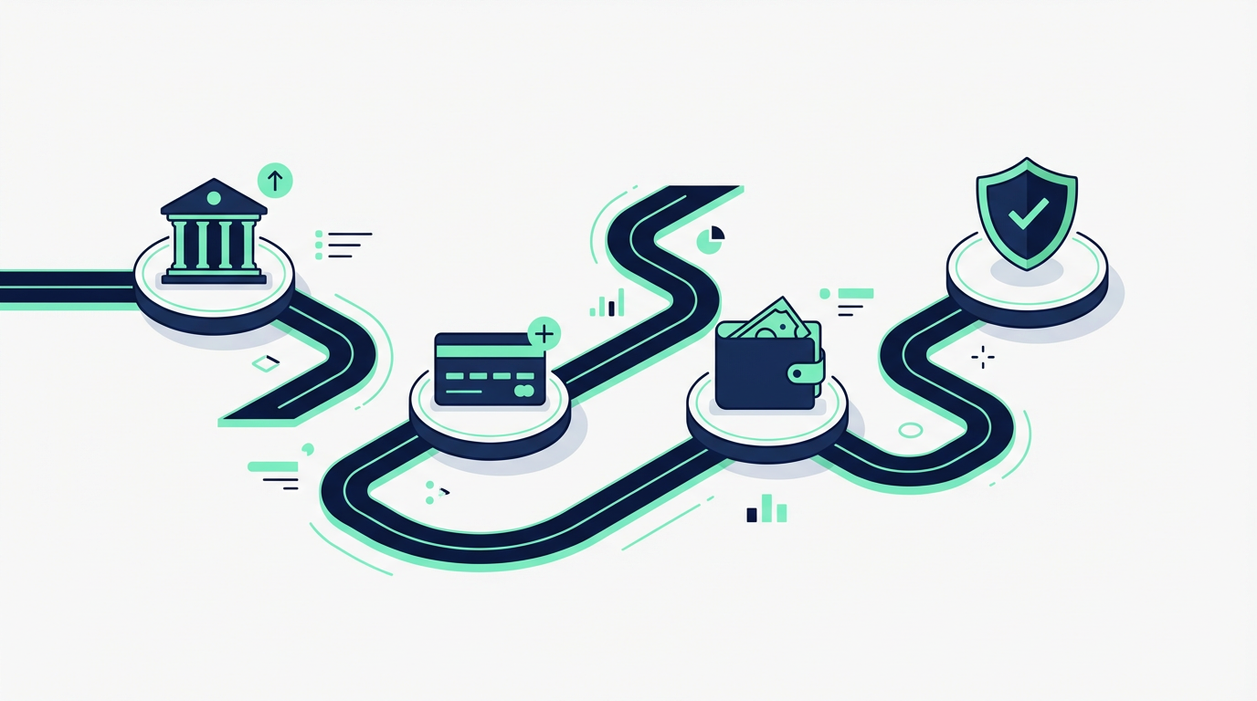 何から始める？暗号資産の最初の一歩──「買う前」に決める5つのこと